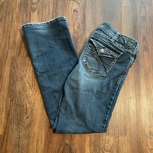 Silver Jeans Co Bootcut Jeans